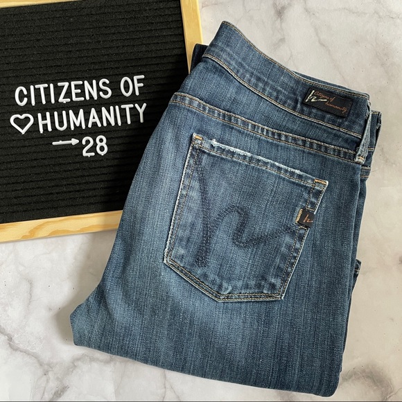 citizen of humanity bootcut